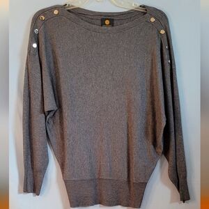 JM Collection -Knit Sweater